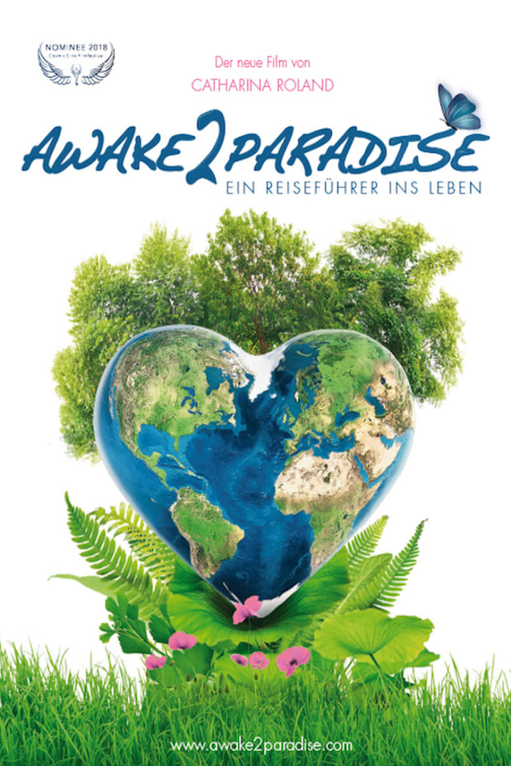 AWAKE2PARADISE - Ein Reiseführer ins Leben i gruppen Alla filmer / Documentary hos Mohamad shop (589206)