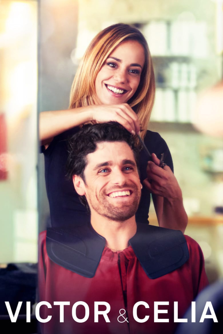 Victor et Célia i gruppen Komedi hos Mohamad shop (589230)