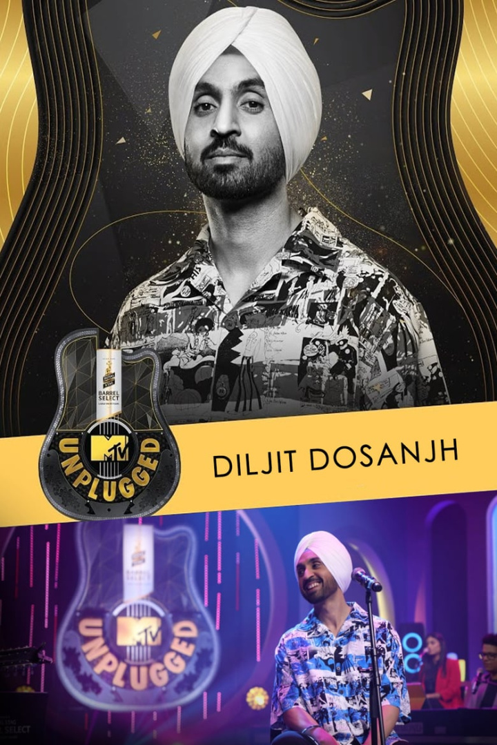 Diljit Dosanjh MTV Unplugged i gruppen Alla filmer hos Mohamad shop (589270)