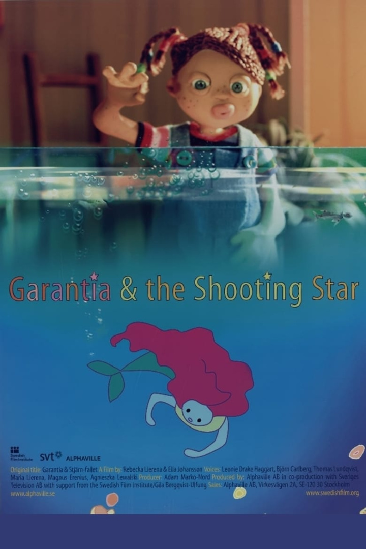 Garantia and the Shooting Star i gruppen Alla filmer / Animation hos Mohamad shop (589274)
