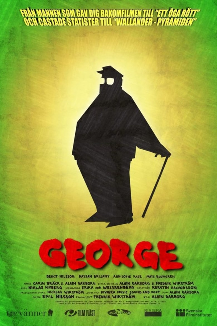 George i gruppen Alla filmer / Comedy hos Mohamad shop (589280)