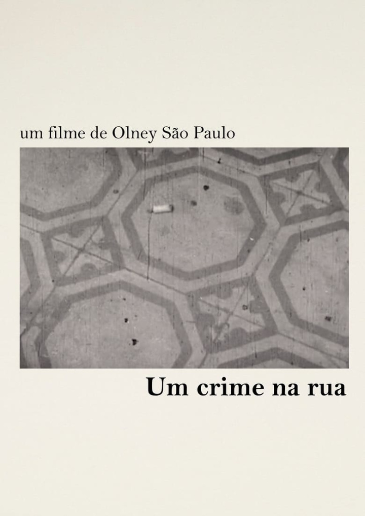 Um Crime na Rua i gruppen Alla filmer / Crime hos Mohamad shop (589290)