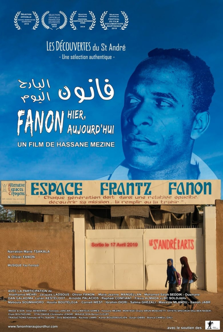 Fanon hier, aujourd\'hui i gruppen Alla filmer / Documentary hos Mohamad shop (589316)