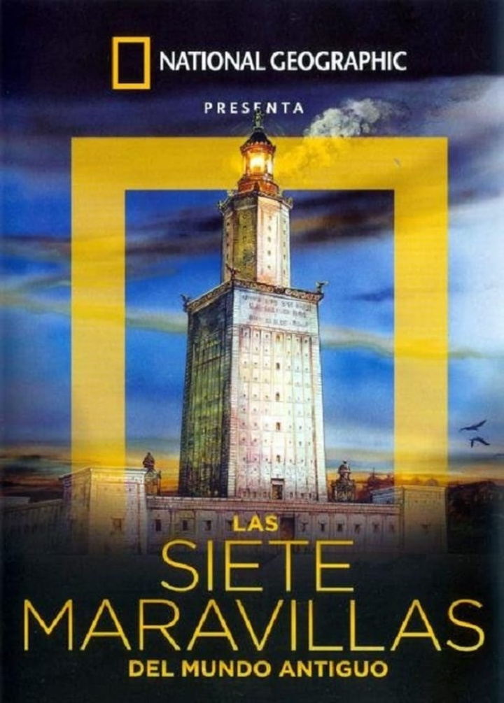 Las siete maravillas del mundo antiguo i gruppen Alla filmer / Documentary hos Mohamad shop (589323)