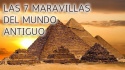 Las siete maravillas del mundo antiguo