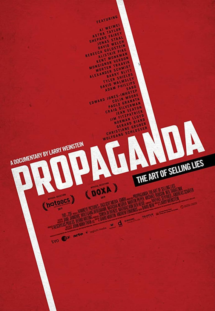 Propaganda: The Art of Selling Lies i gruppen Alla filmer / Documentary hos Mohamad shop (589326)