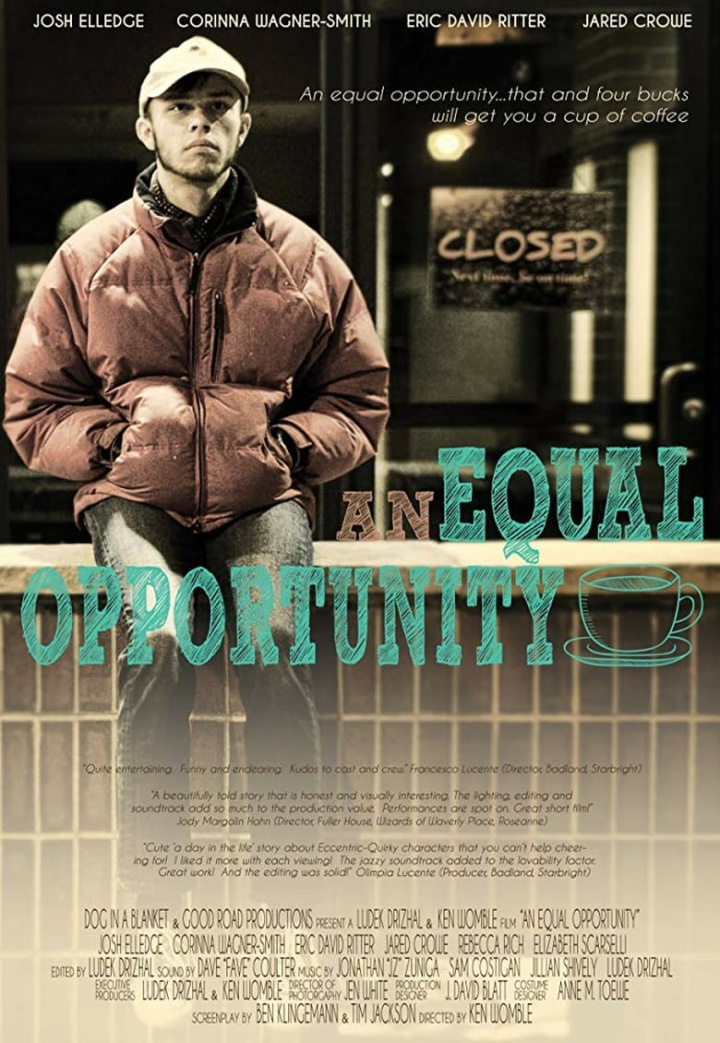 An Equal Opportunity i gruppen Alla filmer / Drama hos Mohamad shop (589329)