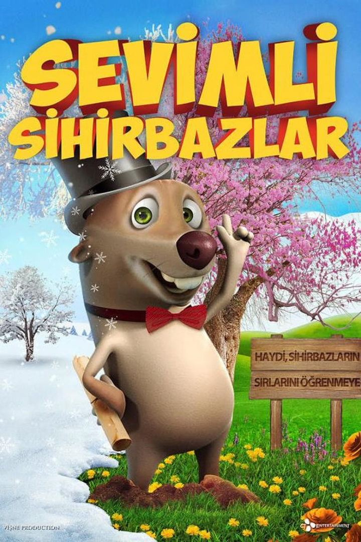 Groundhog Dave i gruppen Alla filmer / Animation hos Mohamad shop (589339)
