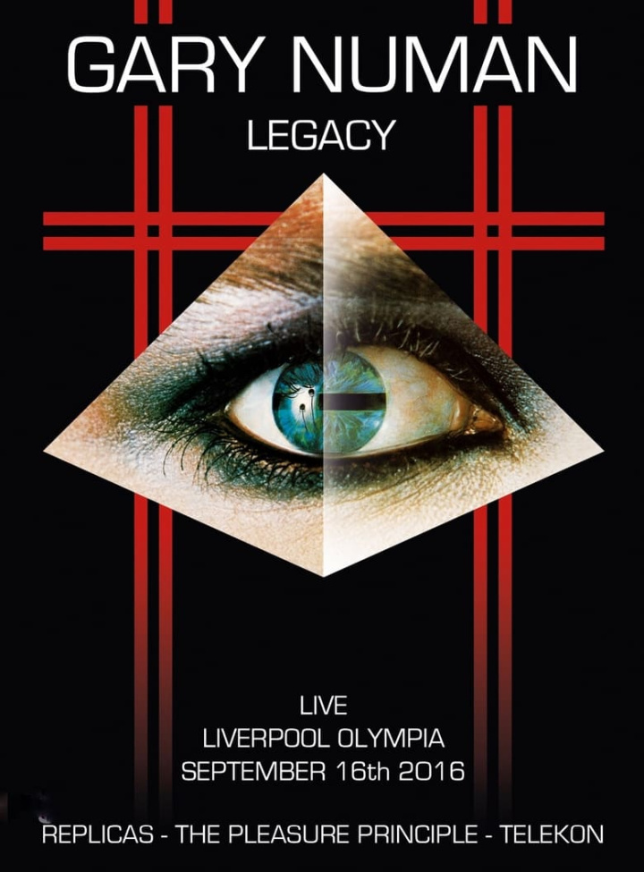 Legacy i gruppen Alla filmer / Music hos Mohamad shop (589355)