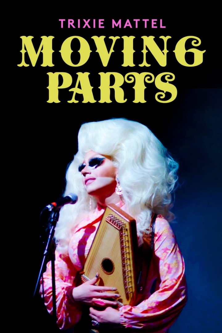 Trixie Mattel: Moving Parts i gruppen Alla filmer / Documentary hos Mohamad shop (589367)