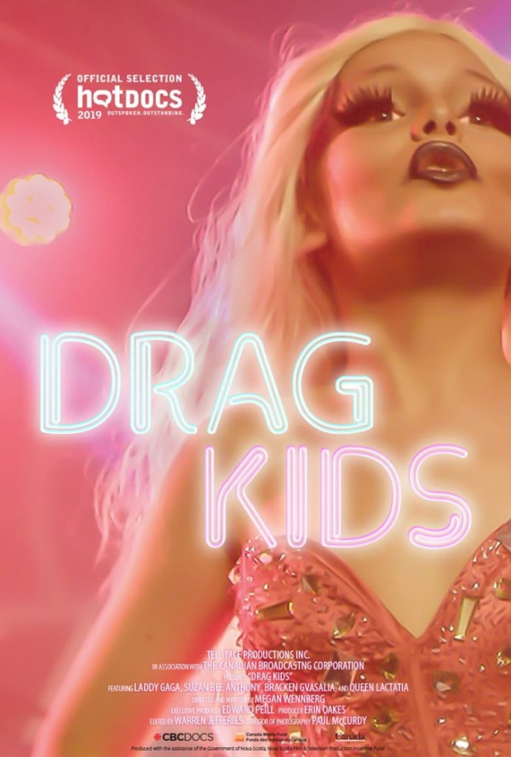 Drag Kids i gruppen Alla filmer / Documentary hos Mohamad shop (589376)