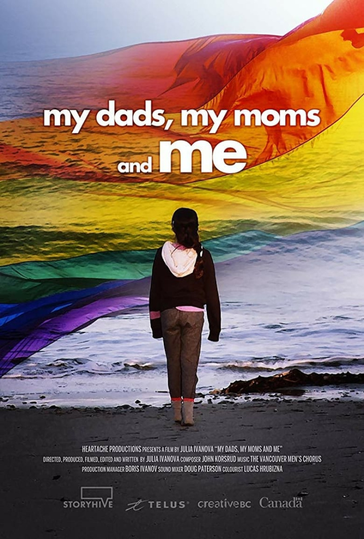 My Dads, My Moms, and Me i gruppen Alla filmer / Documentary hos Mohamad shop (589380)