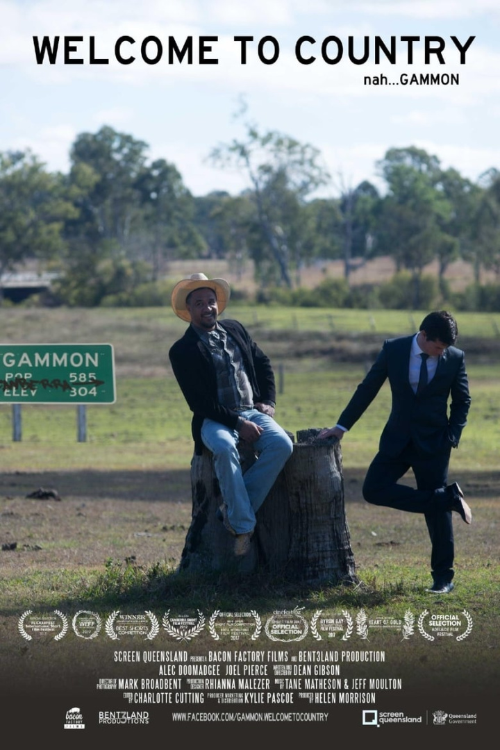 Welcome To Country i gruppen Alla filmer / Drama hos Mohamad shop (589388)