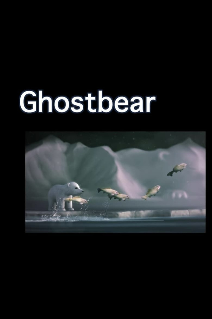 Ghostbear i gruppen Alla filmer hos Mohamad shop (589403)