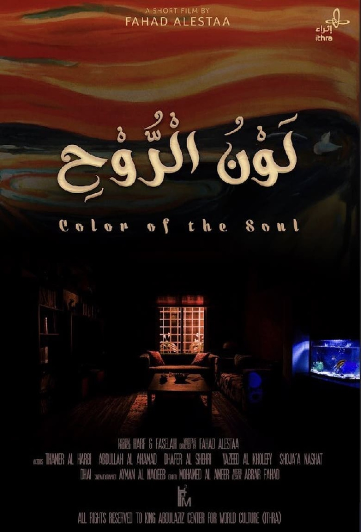 The Color of The Soul i gruppen Alla filmer / Mystery hos Mohamad shop (589445)