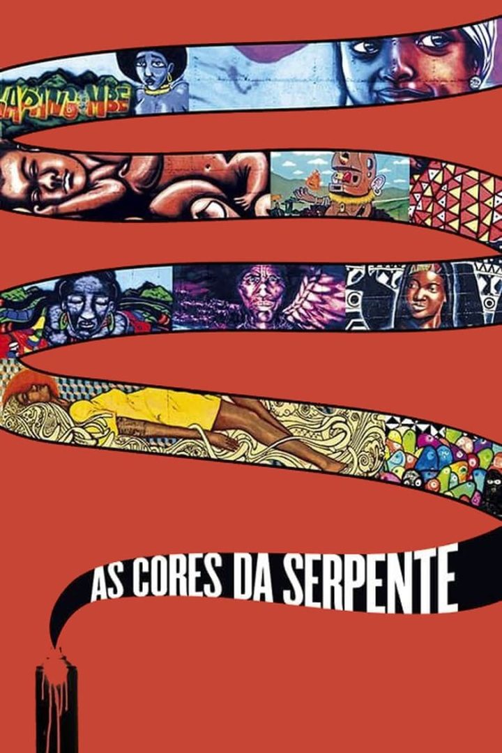 As Cores da Serpente i gruppen Alla filmer hos Mohamad shop (589453)