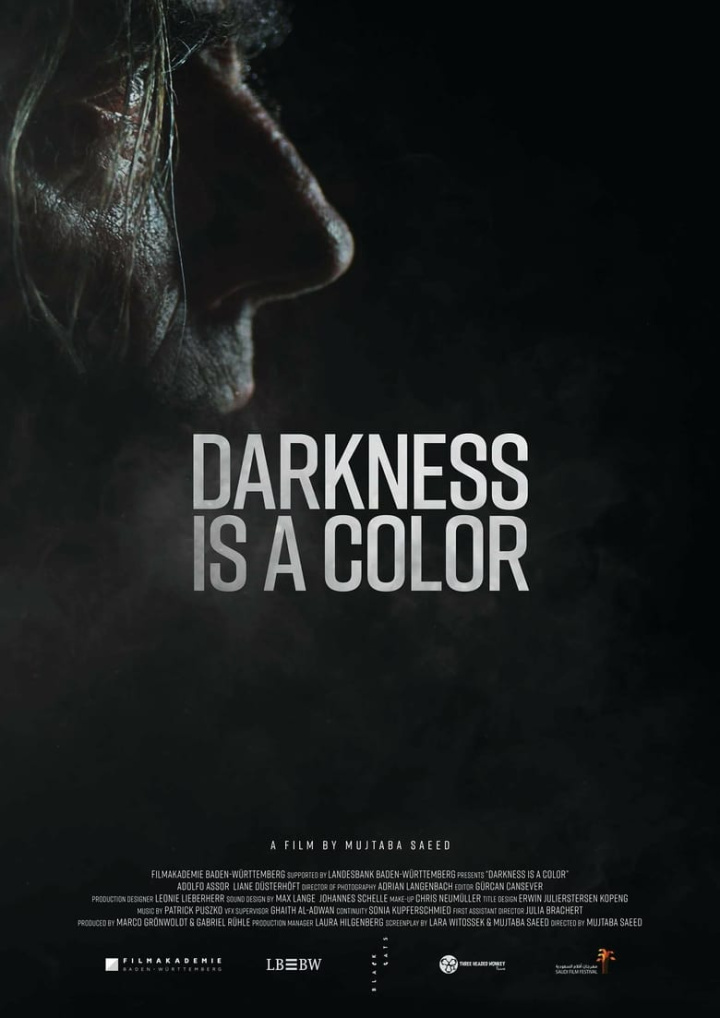 The Darkness Is A Color i gruppen Alla filmer / Drama hos Mohamad shop (589455)
