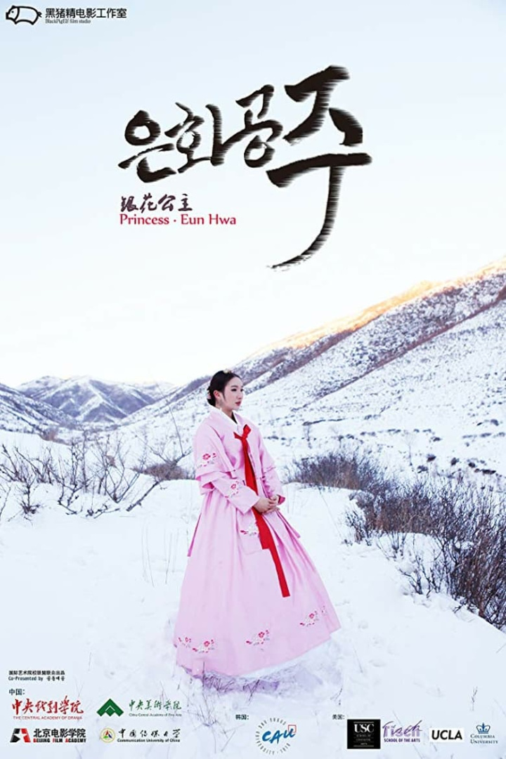 Princess Eun Hwa i gruppen Alla filmer / Drama hos Mohamad shop (589473)