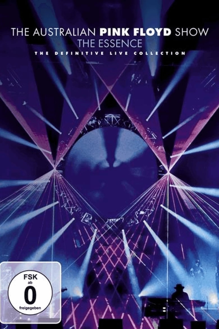 The Australian Pink Floyd Show – The Essence i gruppen Alla filmer / Music hos Mohamad shop (589487)