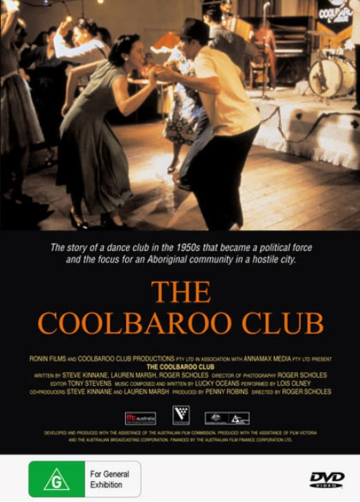 The Coolbaroo Club i gruppen Alla filmer / Documentary hos Mohamad shop (589489)