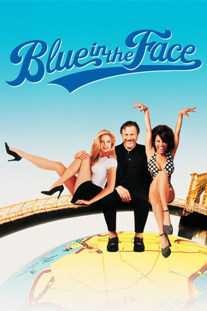Blue in the Face i gruppen Alla filmer / Comedy hos Mohamad shop (5894)