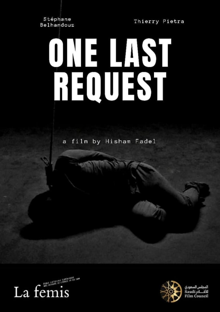 One Last Request i gruppen Alla filmer / Drama hos Mohamad shop (589513)