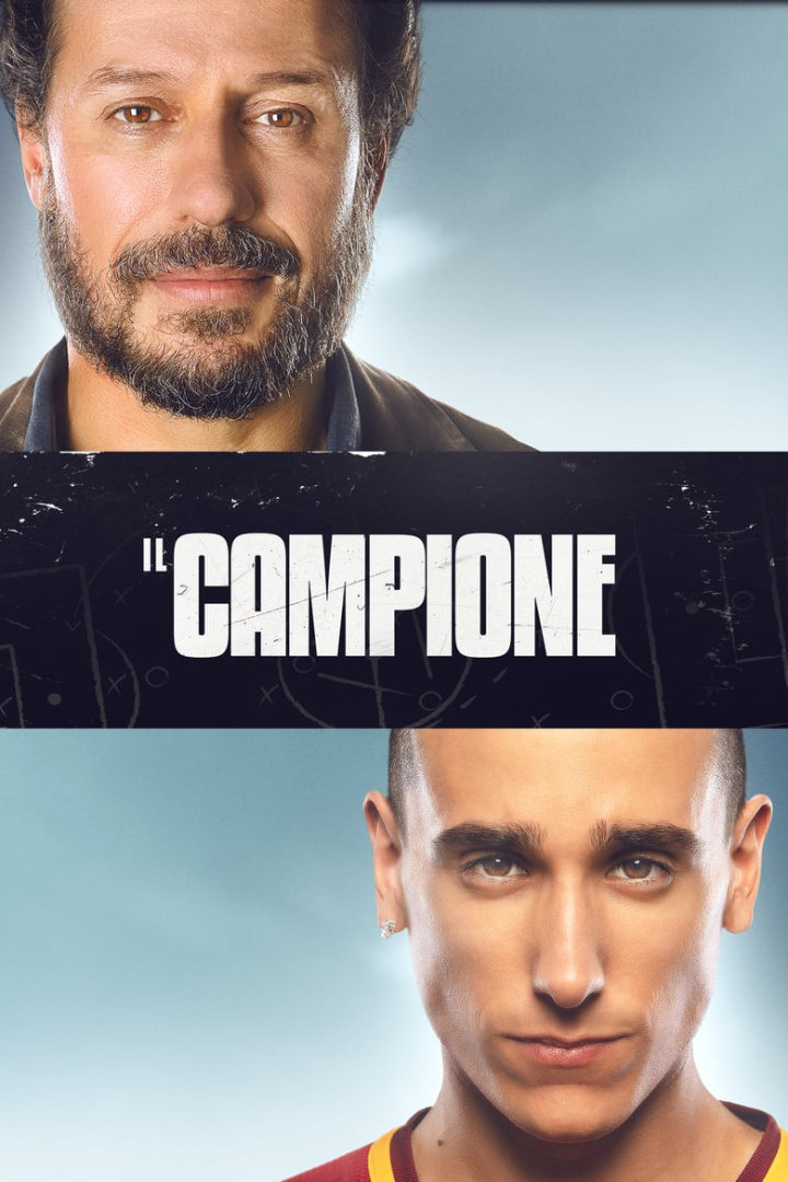 The Champion i gruppen Alla filmer / Drama hos Mohamad shop (589524)