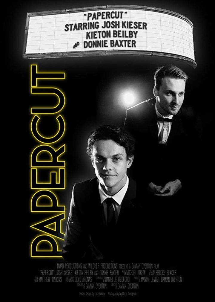 Papercut i gruppen Alla filmer hos Mohamad shop (589532)