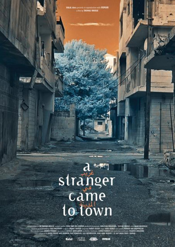 A Stranger Came to Town i gruppen Alla filmer / Documentary hos Mohamad shop (589550)