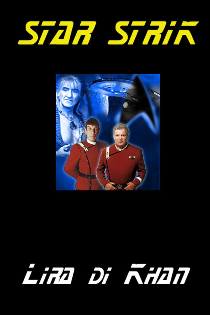 Star Strik - Lira di Khan i gruppen Alla filmer / Science Fiction hos Mohamad shop (589554)