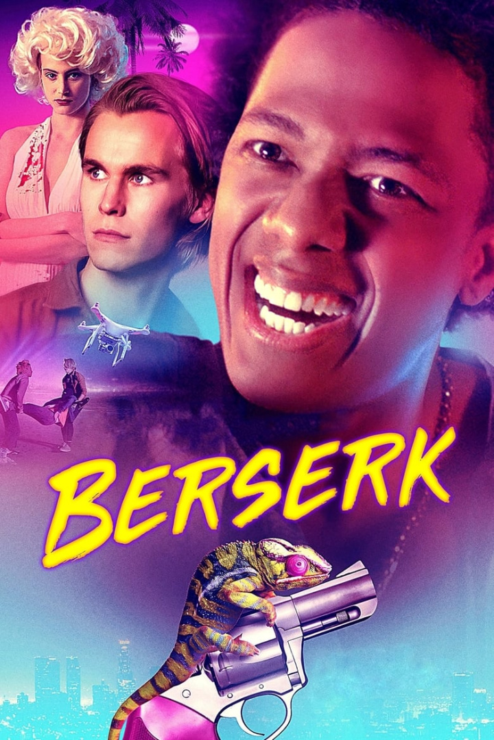 Berserk i gruppen Alla filmer / Thriller hos Mohamad shop (589584)