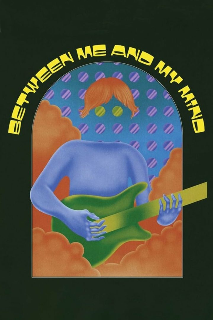 Between Me and My Mind i gruppen Alla filmer / Documentary hos Mohamad shop (589591)