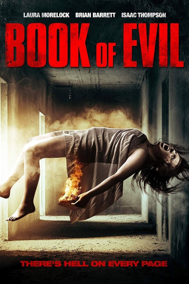 Book of Evil i gruppen Alla filmer hos Mohamad shop (589614)