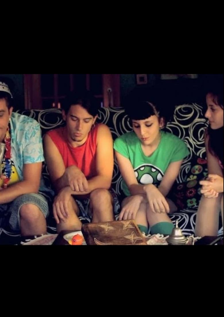 Streep poker i gruppen Alla filmer / Comedy hos Mohamad shop (589632)