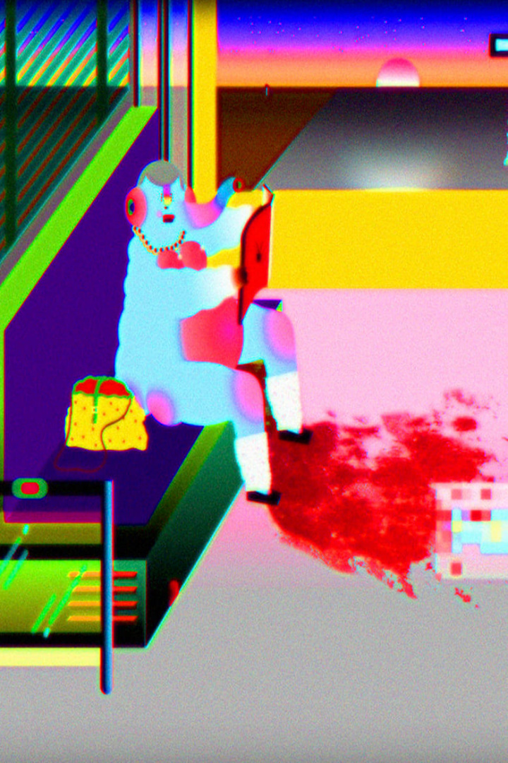 Wong Ping\'s Fables 1 i gruppen Alla filmer / Animation hos Mohamad shop (589673)