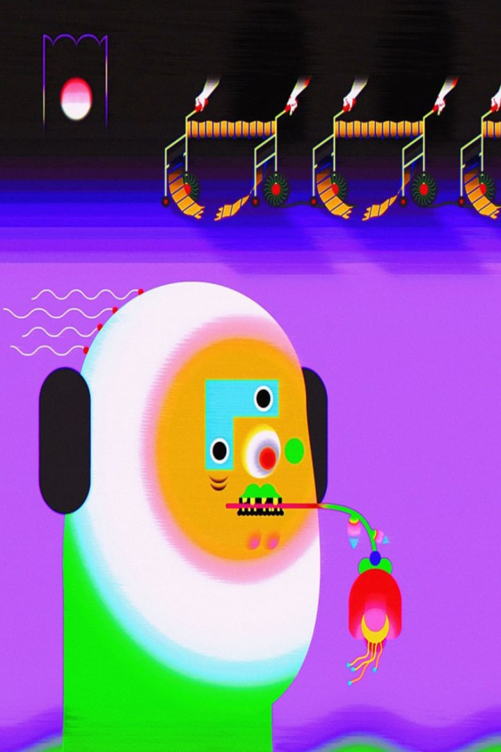 Dear, Can I Give You a Hand? i gruppen Alla filmer / Animation hos Mohamad shop (589675)