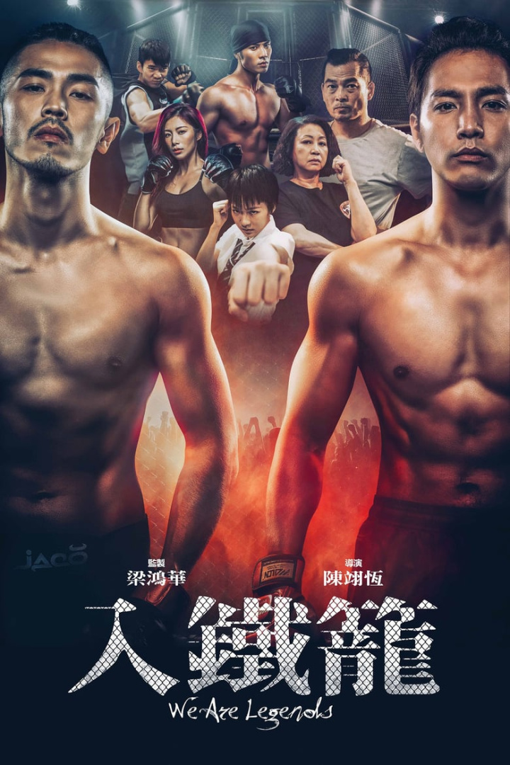 We Are Legends i gruppen Alla filmer / Action hos Mohamad shop (589677)