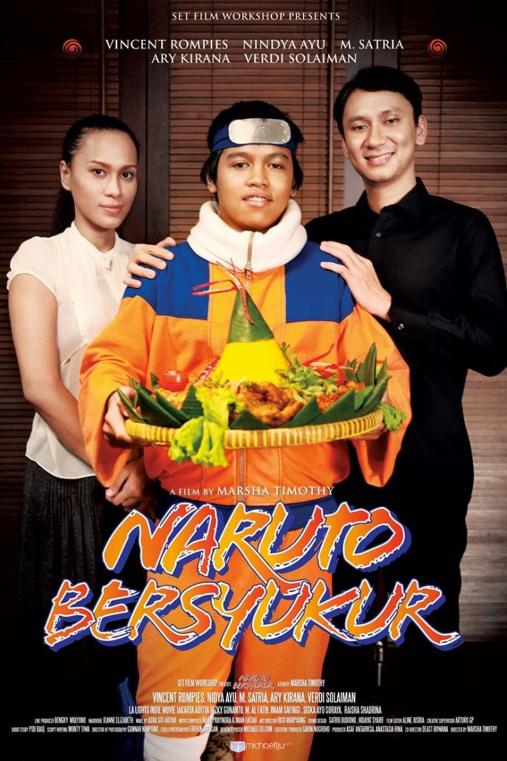 Naruto Bersyukur i gruppen Alla filmer / Drama hos Mohamad shop (589681)