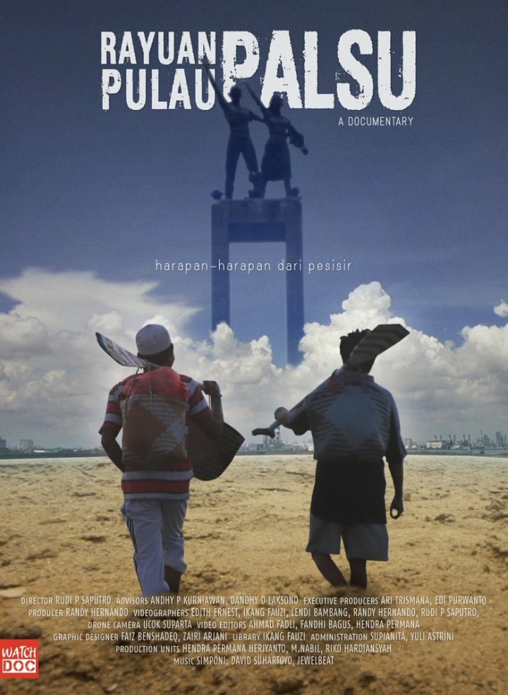 Rayuan Pulau Palsu i gruppen Alla filmer / Documentary hos Mohamad shop (589684)