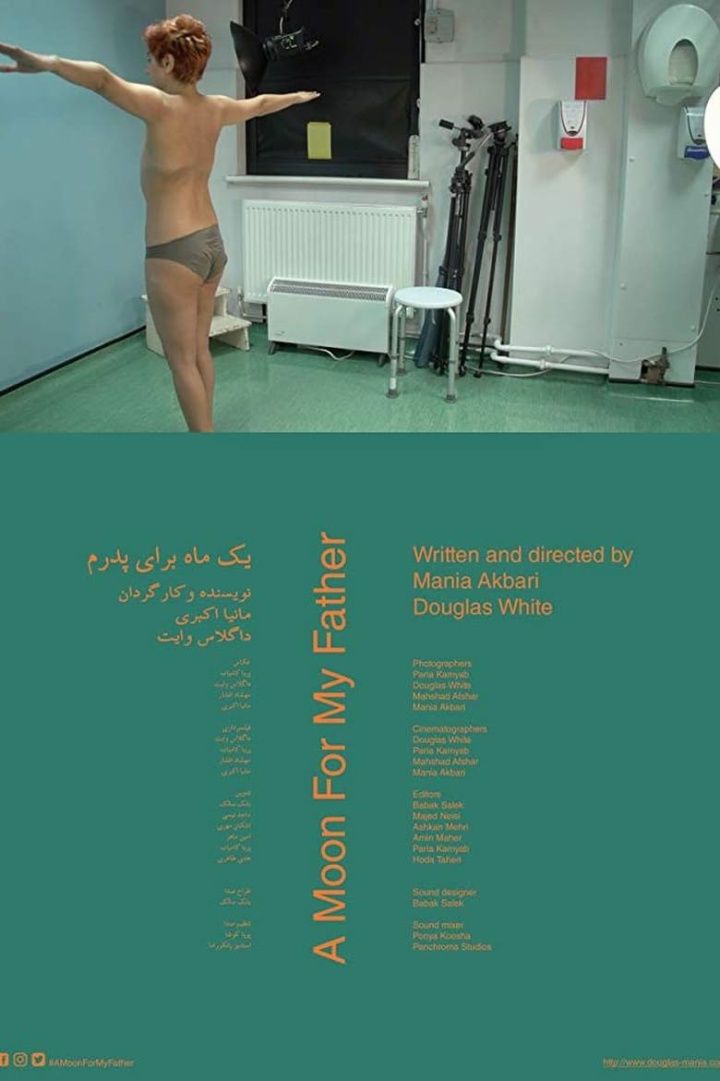 A Moon for My Father i gruppen Alla filmer / Documentary hos Mohamad shop (589701)