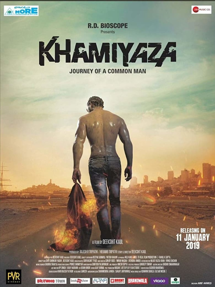 Khamiyaza: Journey of a Common Man i gruppen Alla filmer / Drama hos Mohamad shop (589735)