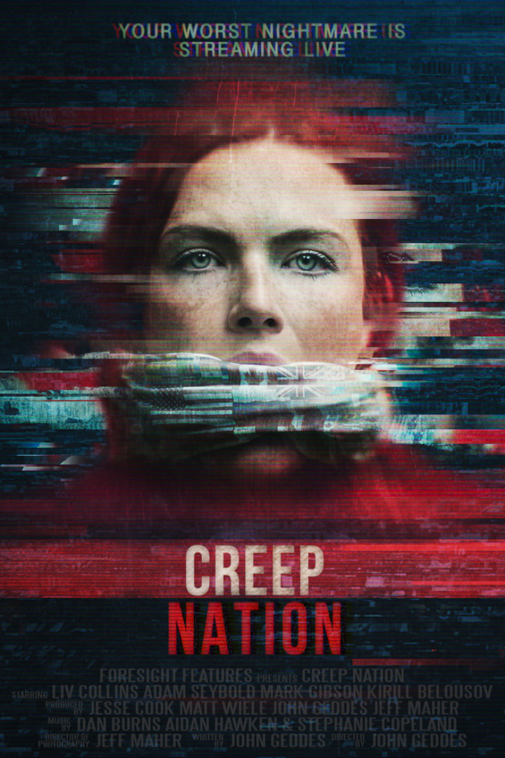 Creep Nation i gruppen Alla filmer / Thriller hos Mohamad shop (589770)