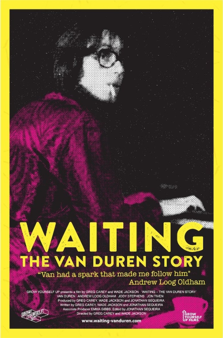 Waiting: The Van Duren Story i gruppen Alla filmer / Documentary hos Mohamad shop (589787)