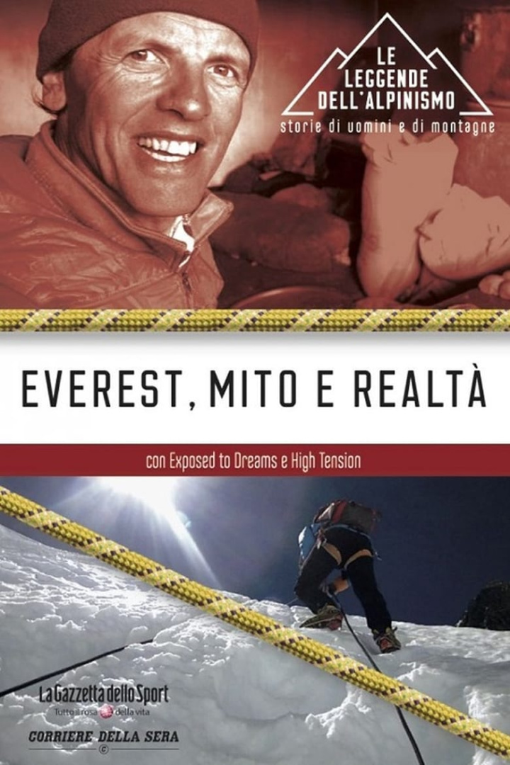 Everest - Mito e Realtà i gruppen Alla filmer hos Mohamad shop (589798)