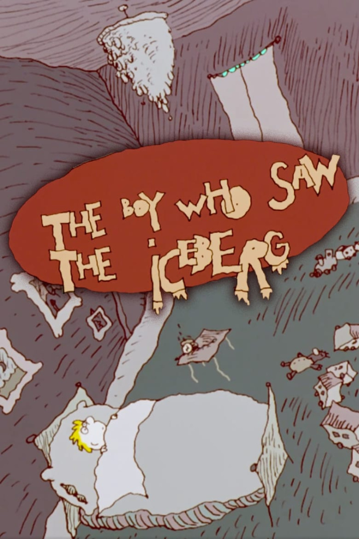 The Boy Who Saw the Iceberg i gruppen Alla filmer / Animation hos Mohamad shop (5897)