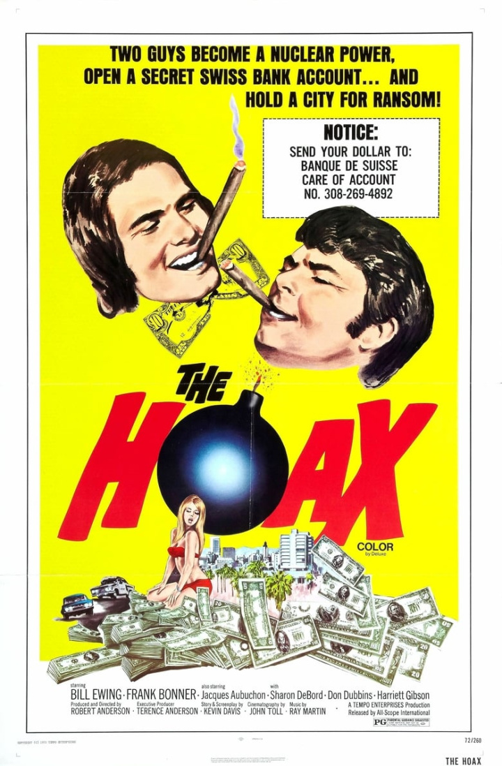 The Hoax i gruppen Alla filmer / Crime hos Mohamad shop (589804)