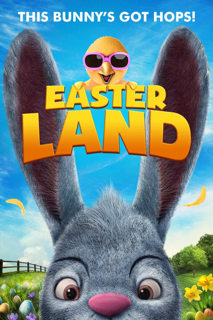 Easter Land i gruppen Alla filmer / Family hos Mohamad shop (589811)