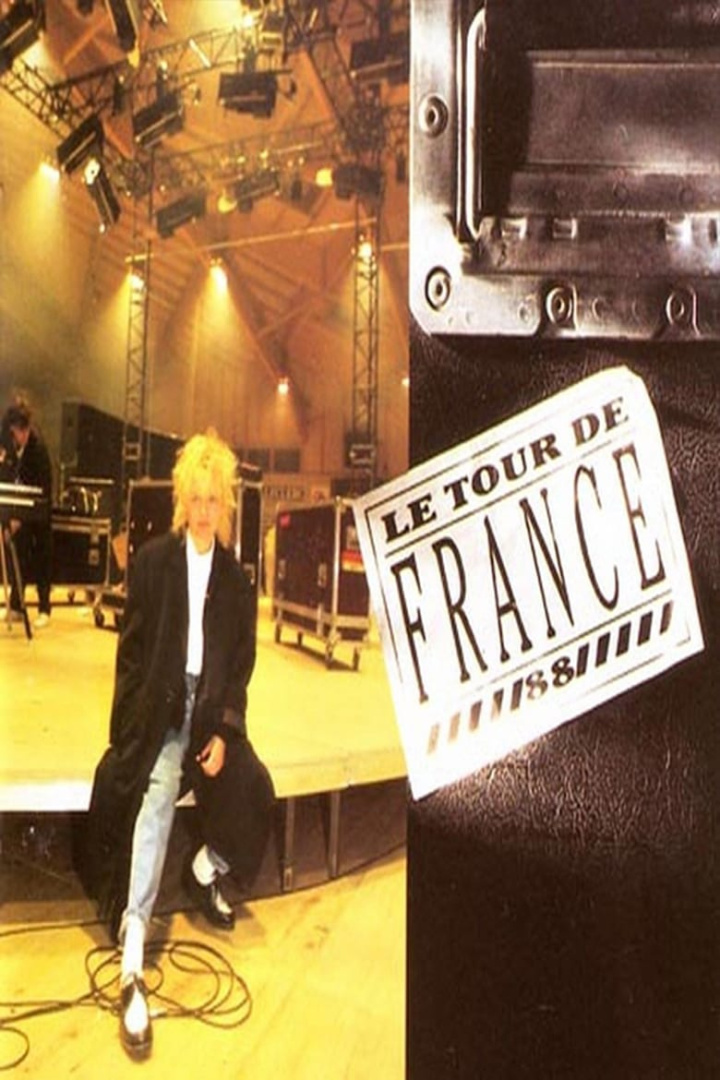 France Gall : Le tour de France 88 i gruppen Alla filmer / Music hos Mohamad shop (589819)