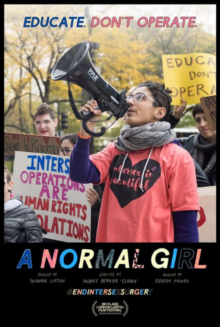 A Normal Girl i gruppen Alla filmer / Documentary hos Mohamad shop (589822)