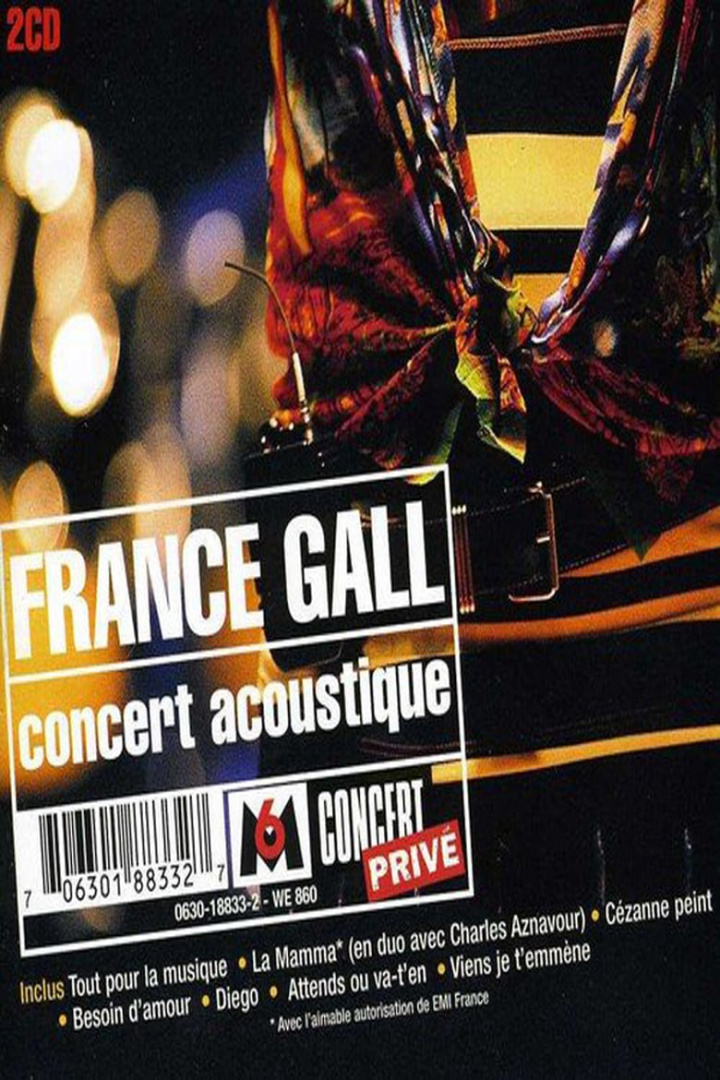 France Gall - Concert public Olympia i gruppen Alla filmer / Music hos Mohamad shop (589823)